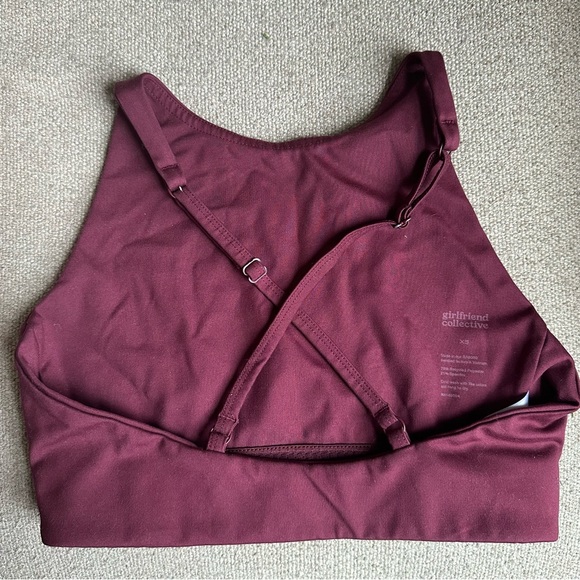 Girlfriend Collective - Topanga Sports Bra - Picture 3 of 3